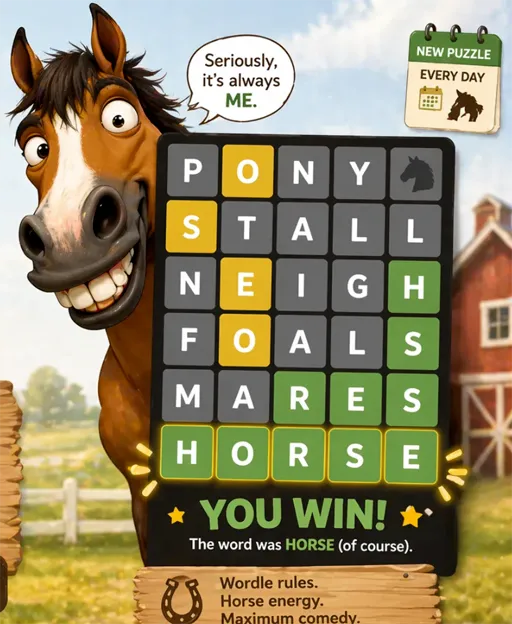 Horsle