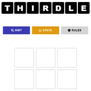 Thirdle